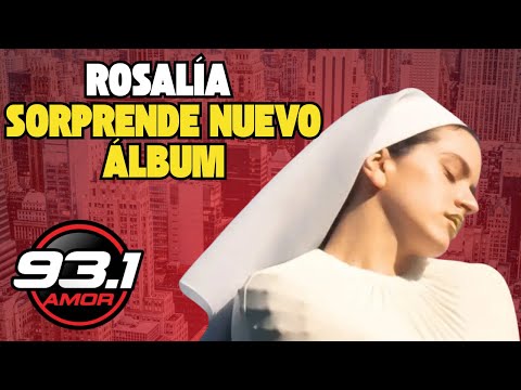 Rosalía Sorprendió a Todos con su Aventura en Madrid!