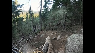 Highlights of the Jedi Trail.