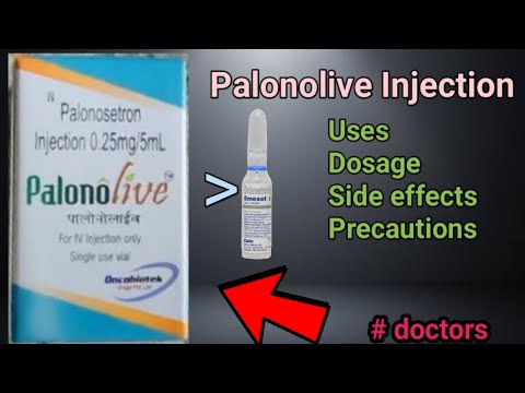 Palnox Injection 5 ML