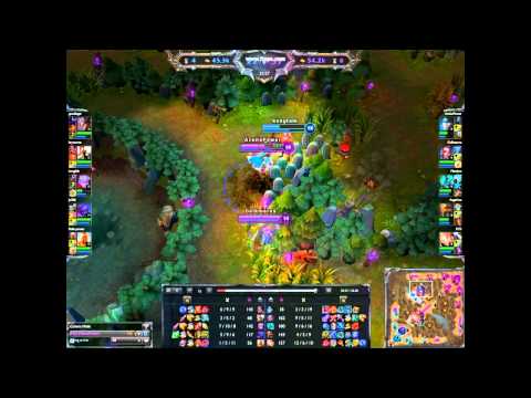 [League of Legends] gay taric vs varus SILVER III