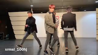 20181208 백퍼센트 100% ゲームコーナー ランダムダンス なんばOCAT 2部 Full ver