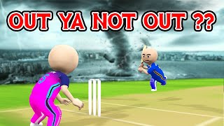 3D ANIM COMEDY - CRICKET IPL 2022 || RR VS MI || MUMBAI INDIANS VS RAJASTHAN ROYALS || LAST OVER