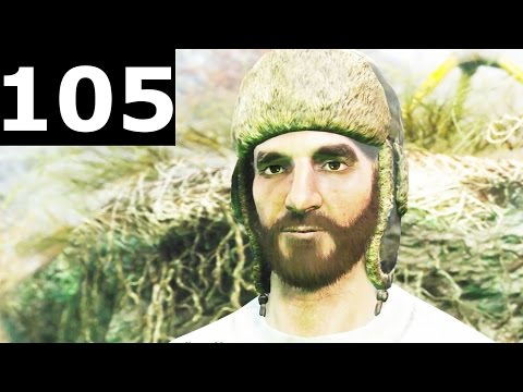 Fallout 4 Walkthrough Gameplay Part 105 - Pull The Plug / Pickman's Gift