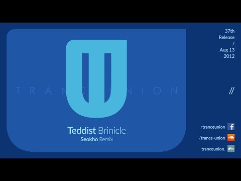 TU037: Teddist - Brinicle (Seokho Remix)