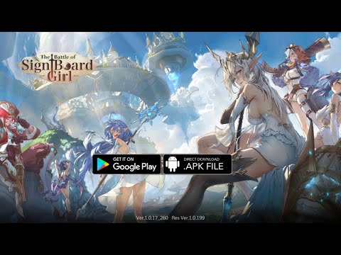 BattleofSBG | Battle of Sign Board Girl Gameplay Android APK