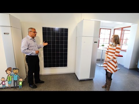 Experten Svarar - Nibe Pettersson