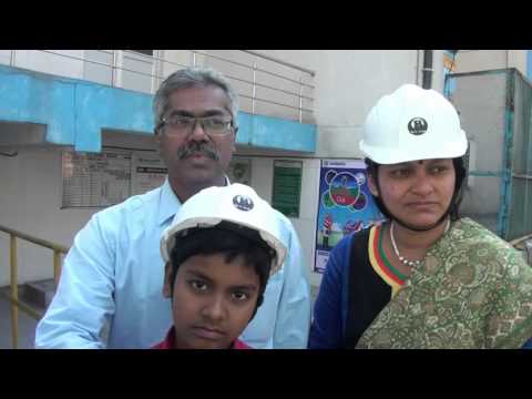 VEDANTA BALCO NEWS 594   PLANT VISIT   MR K N KISHORE   JANUARY 2016