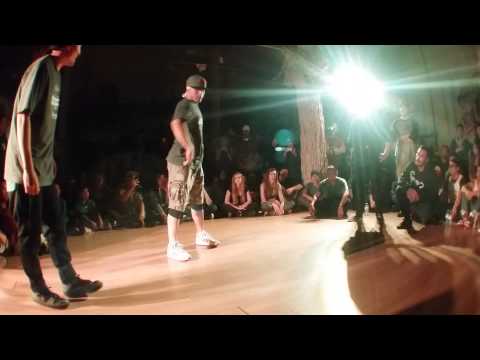 Believe The Hype 3.0 Finals-Twisted Ankles(Pyro/Glizzi) Vs Raph & Donny