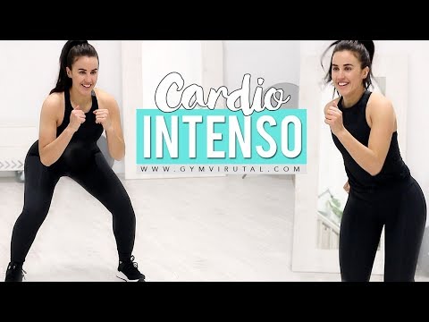 Rutina de cardio INTENSA | GymVirtual