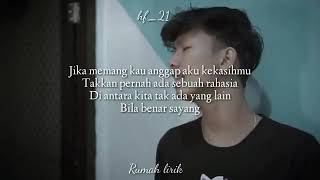 Download lagu bila memang kau benar-benar sayang aku ||D,BAGINDAS mp3