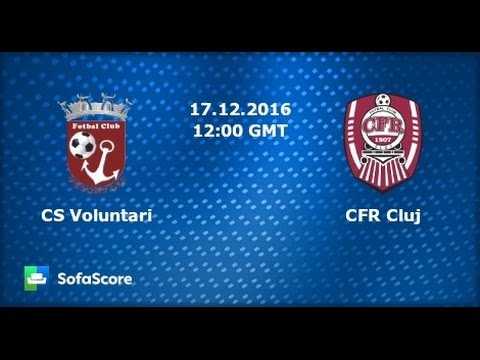 LIGA 1 | Etapa 21 | FC Voluntari - CFR Cluj 2-1 | Rezumat Goluri |