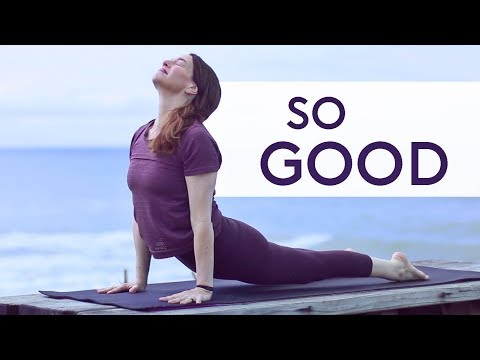 Total Body Yoga Workout (Will Make You Feel So Good!) - YouTube
