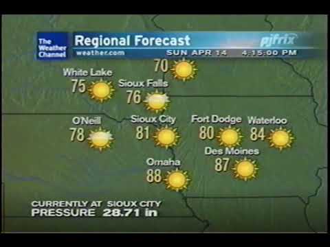 Weather STAR XL (v3) Simulation - April 14, 2024