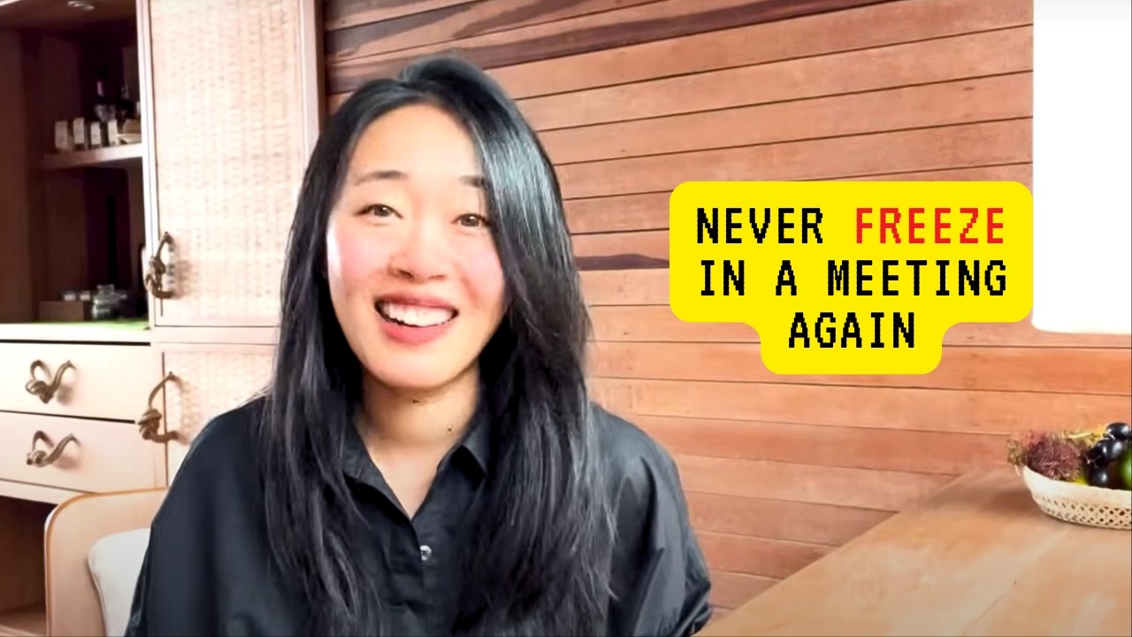 Think Fast and Talk Smart On the Spot: 1-2-3 Framework