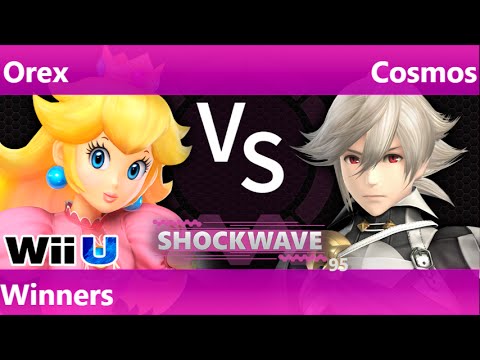 SW Plano 95 - Orex (Peach) vs Cosmos (Corrin) Winners - Smash 4