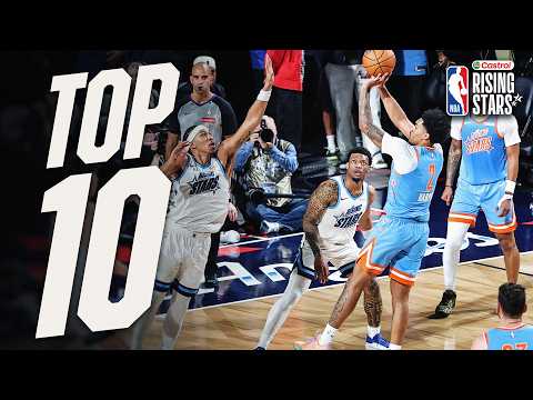 NBA's Top 10 Plays of the Night | February 13, 2026
