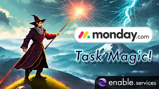 This free app transforms monday.com into an adventure game