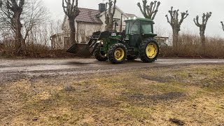John Deere 2450 wheel tractor | Image 4 - Agroline