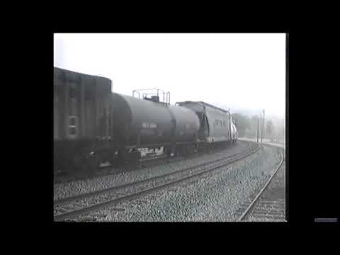 Classic Railroad Series 1135 - Southern Pacific WCEUM, November 1995.