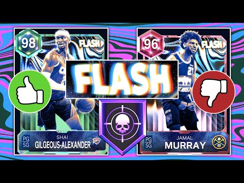 NEW FLASH CARDS IN NBA 2K26 MyTEAM! WHICH PLAYERS ARE WORTH BUYING?