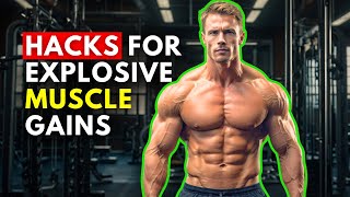 5 Tricks to Make Your Muscle Gain Come Faster