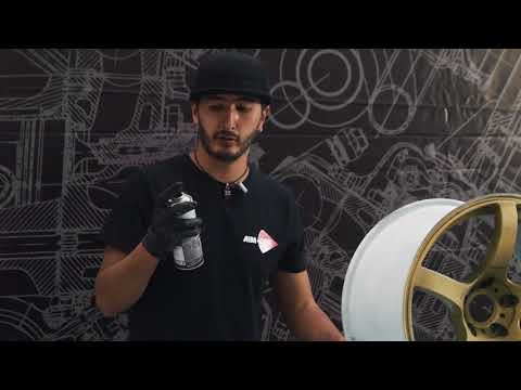 Миниатюра изображения товара Грунтовка автомобильная AIM-ONE SPR-MW1007 (450мл, белый матовый)