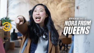 Nora’s Fresh Start - Awkwafina is Nora from Queens