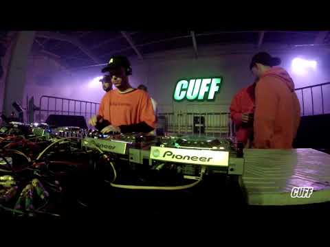 Pemax b2b Classmatic @ CUFF Party at Usina 5, Curitiba