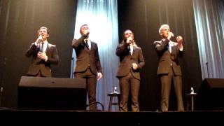 Stars (from Les Mis ) ~ Collabro ~ Michigan 2017