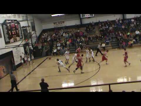 MSM (54) vs. Purcell (35) 1/07/12 Lindsay Tournament Championship