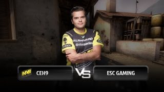 ceh9 vs ESC @ SLTV StarSeries VI