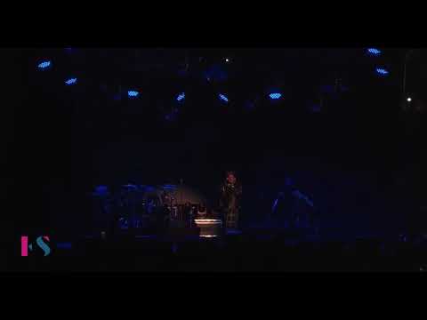 Kim Petras & Adam Lambert performing 'Malibu' at OUTLOUD: Raising Voices 2021