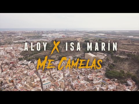 ALOY ❌ ISA MARÍN - ME CAMELAS