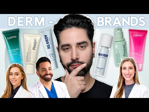 Are These Dermatologist Skincare Brands Actually Any Good? ???? Remedy, Dr Idriss, Prequel