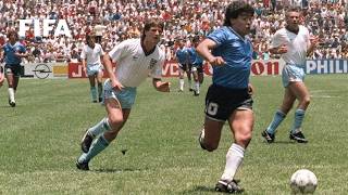 Download lagu Maradona's Famous 8 Minutes | Argentina 2-1 England | 1986 FIFA World Cup mp3