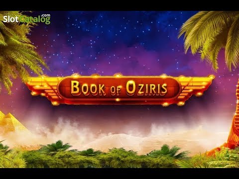 Book Of Oziris gameplay video