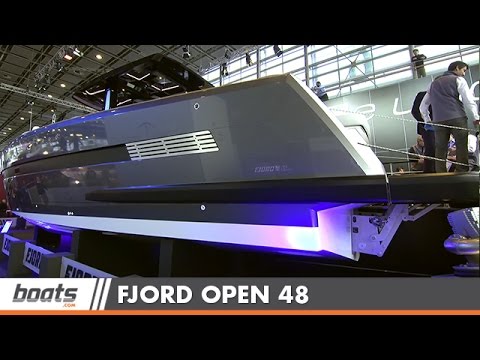 Fjord 48 Open: Ein kurzer Blick