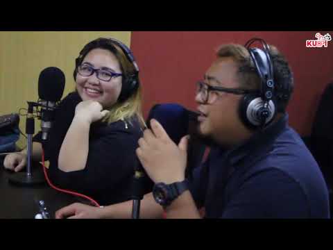 TEMURAMAH BERSAMA ANNA STANISLAUS