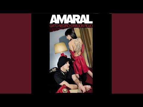 Videoclip de La barrera del sonido — Amaral