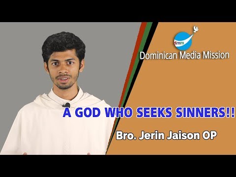 2018 01 13 Reflection 128 (Bro. Jerin Jaison OP on Mk 2: 13-17)