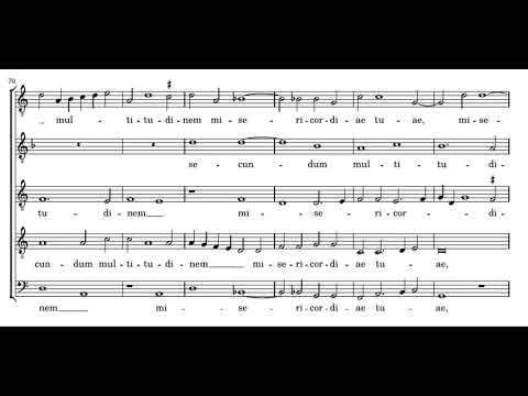 Video thumbnail for Omnia quae fecisti nobis