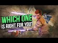 Breaking Down Every Lightsaber Stance In Jedi Survivor