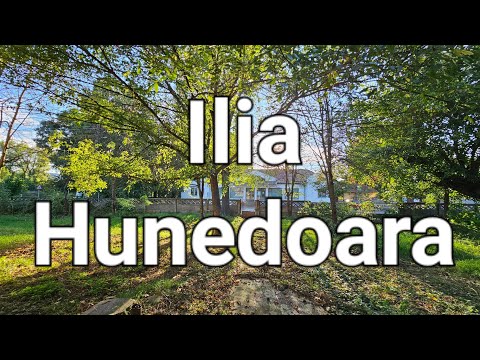 Comuna Ilia din  Hunedoara