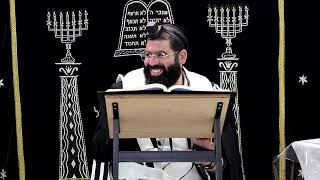 הוריות דף ד' ע''ב ¤ הרב נתנאל אברז'ל ¤ בית הכנסת "בית מרדכי" (מוסדות תורת דוד) - התמונה מוצגת ישירות מתוך אתר האינטרנט יוטיוב. זכויות היוצרים בתמונה שייכות ליוצרה. קישור קרדיט למקור התוכן נמצא בתוך דף הסרטון