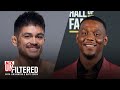 John Castaneda, Jamahal Hill, UFC 295 Takeaways | UFC Unfiltered