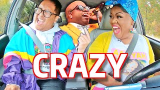Cheryl Porter teaches CRAZY Gnarls Barkley CARPOOL Karaoke Coaching
