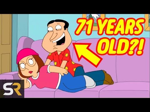 25 Twisted Family Guy Facts That Will Surprise Even Longtime Fans Video