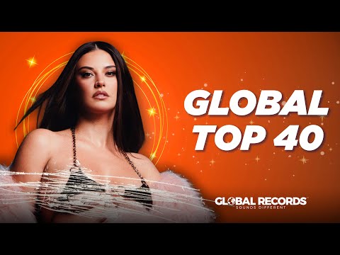 Top 40 Global Records Hits Of All Time 💃🏻 Best Dance Songs 2025 🔥 Most Listened Dance Music 2025