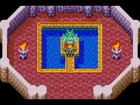 The Legend Of Zelda - A Link To The Past (E)(Cezar) ROM < GBA ROMs