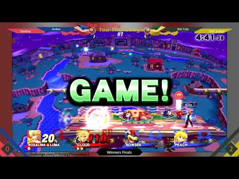 Andoo & Starboy vs SHC Cala & SHC Sultan - WF